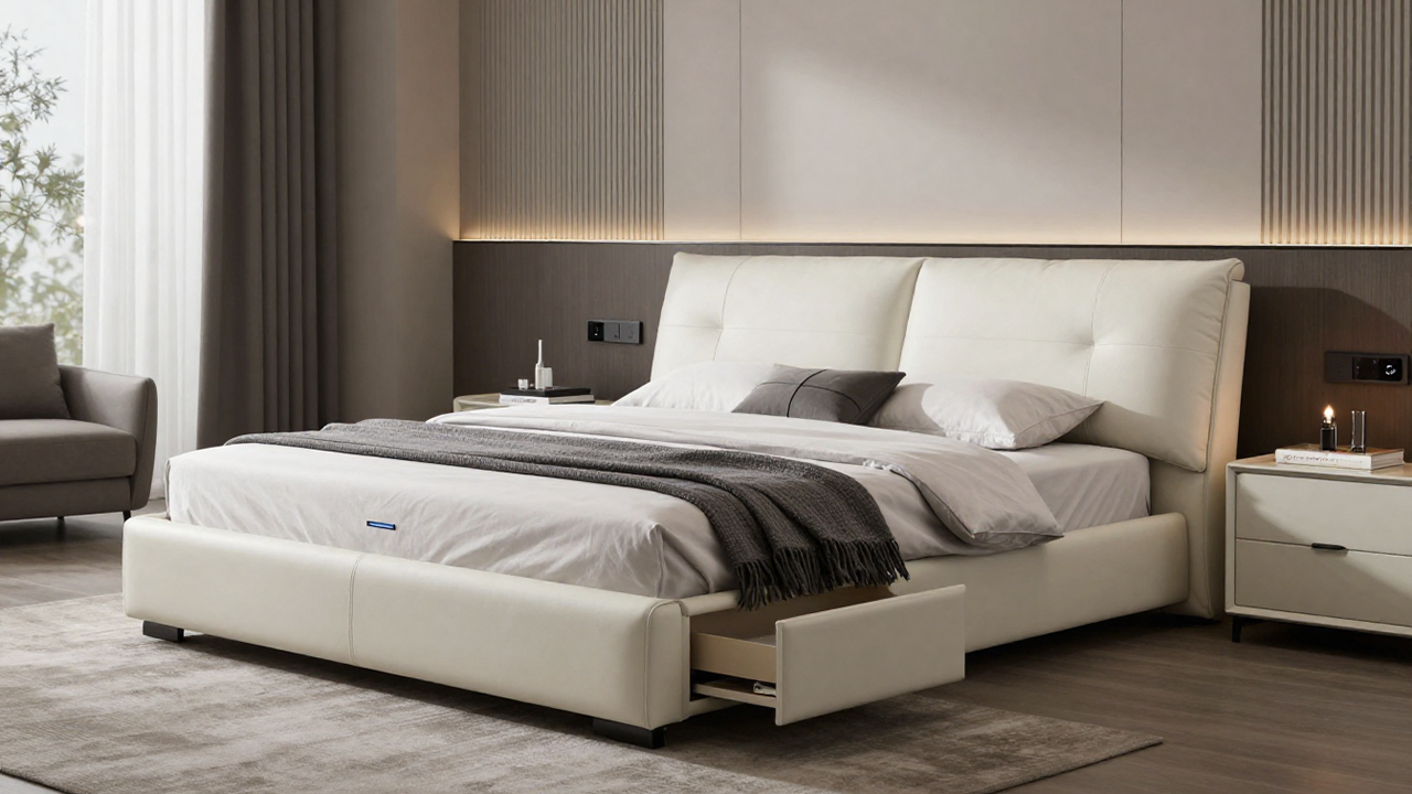 Biophilic design in small interiors with indoor plants, natural materials, and organic textures